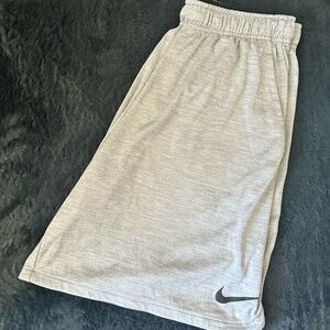 Nike Men's Gray Shorts